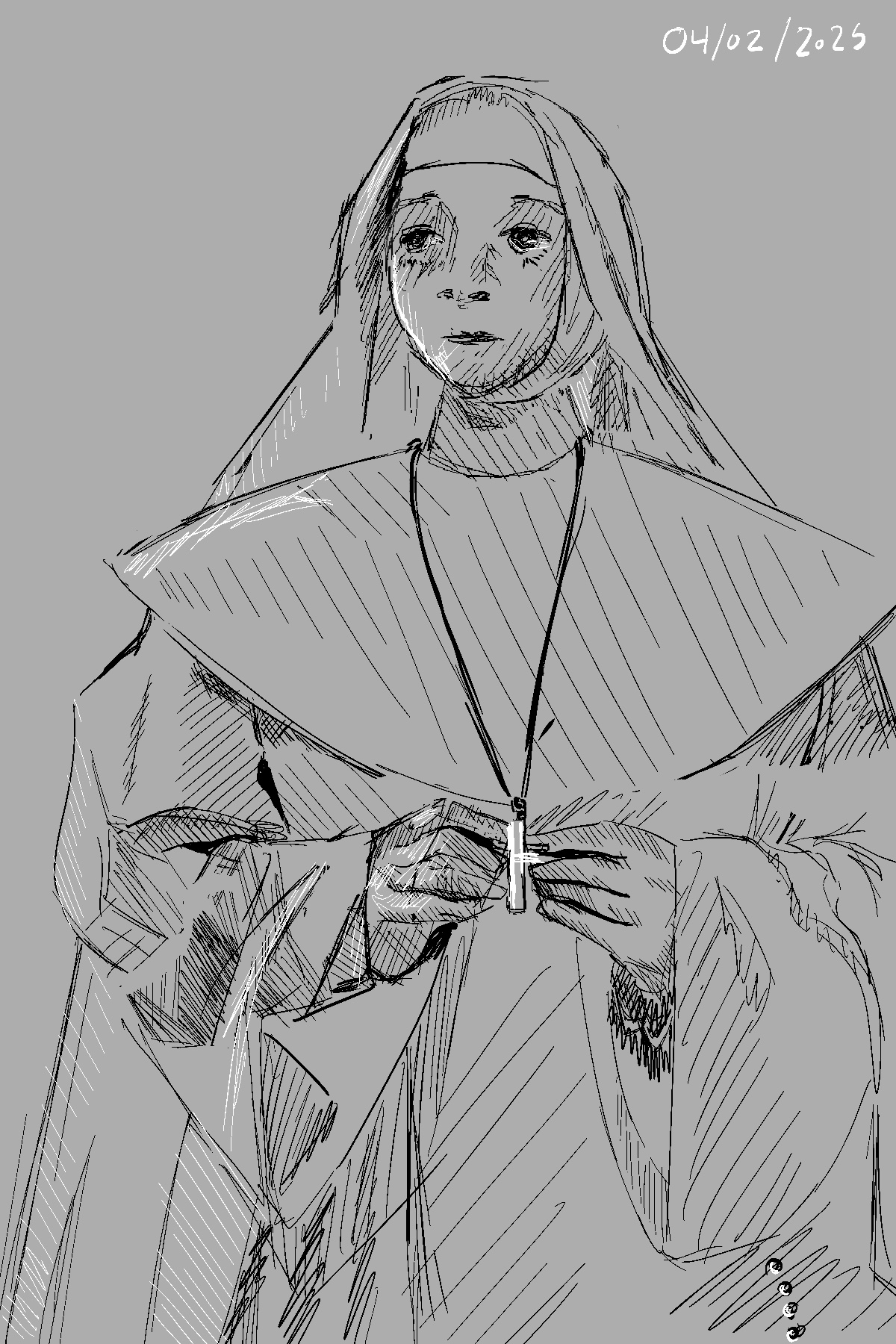 Nun study